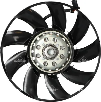 Obrázok produktu pre Ventilátor, chladenie motora NRF 47867