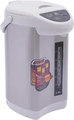 Image de Distributeur d'eau en acier inoxydable de 5,8 litres pour la maison, l'école ou le bureau