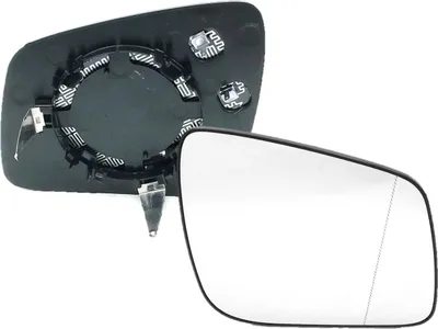 Produktbild von Spiegelglas Spiegel Außenspiegel Rechts passend für A + B Klasse W169 W245 6/08-