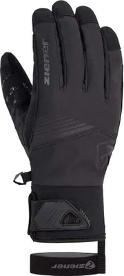 Produktbild von Ziener Gyrno Handschuhe Schwarz 8 Mann Schwarz 8