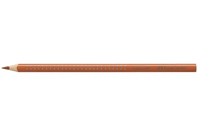 Produktbild von Faber-Castell 112487, Weich, Ocker, 1 Stück(e)