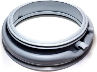 Produktbild von daniplus Türmanschette, Türdichtung passend für Waschmaschine Miele, Nr. 5738064, 5738063
