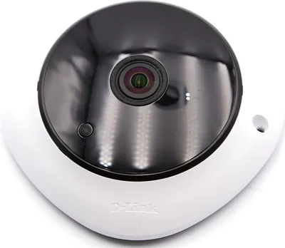 Produktbild von D-Link DCS-4625 Überwachungskamera (Tag & Nacht, Aufzeichnungen in 5 Megapixel)