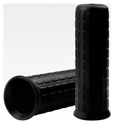 Produktbild von Schubkarrengriffe, rutschfest, 122 mm, weicher Gummigriff, Ersatz, 2 Stück