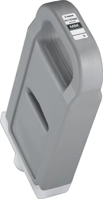 Produktbild von Canon PFI-707MBK, Mattschwarz, Tinte auf Pigmentbasis, 700 ml