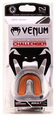 Immagine prodotto di Paradenti Venum per adulti Challenger, nero/arancio, taglia unica, 02573-112