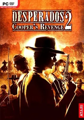 Produktbild von Desperados 2 (DVD-ROM)