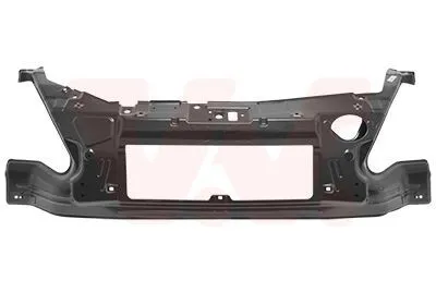 Produktbild von VAN WEZEL 2816668 Schlossträger Frontmaske für IVECO DAILY V Kasten/Kombi Frontverkleidung
