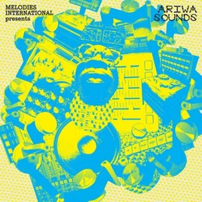 Obrázok produktu pre Various Artists - Melodies International Presents Ariwa Sounds (CD)