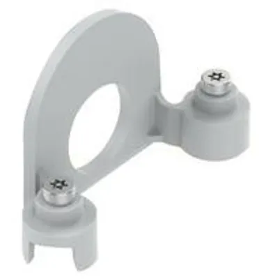 Produktbild von AXIS TP3602 - Rohradapter für Kamera (Packung mit 4) - für AXIS AXIS P3245-LVE-3, M3215-LVE, P3245-LV, P3245-LVE, P3245-V, P3245-VE, P3255-LVE