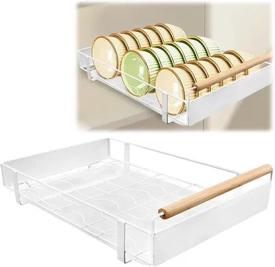 Immagine prodotto di Organizer estraibile per cassetti 26x41x13 cm