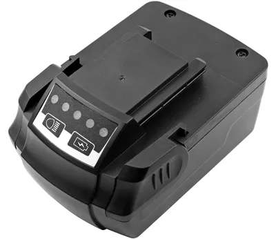Image de Batterie de secours pour perceuse à batterie Kress 144 AFB