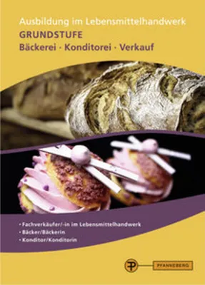 Produktbild von Ausbildung im Lebensmittelhandwerk