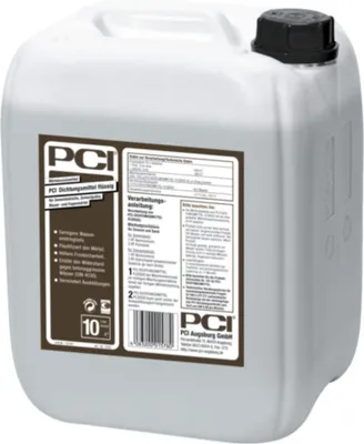 Produktbild von PCI Dichtungsmittel flüssig 5l Kanister dunkelbraun
