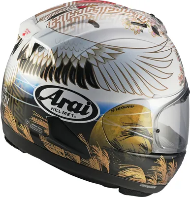 Produktbild von ARAI RX-7V EVO Helm TSUBASA - Replica