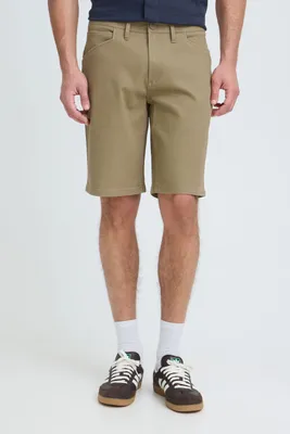 Produktbild von Blend BHStipo Herren Shorts kurze Hose Chino-Shorts Baumwollmischung Regular Fit