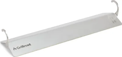 Image de Tôle réflectrice de chaleur adaptée à presque tous les barbecues à gaz - meilleure répartition de la chaleur & moins de consommation de gaz