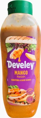 Obrázek produktu pro Develey Mango Relish 875ml