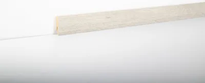 Produktbild von Classen Clip-Fußleiste 240 cm 58 x 19 mm Irvine