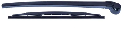 Produktbild von DENCKERMANN VD30023 Wischerarm Scheibenwischerarm Hinten für SKODA Fabia I Combi (6Y5) 360mm mit Wischblatt