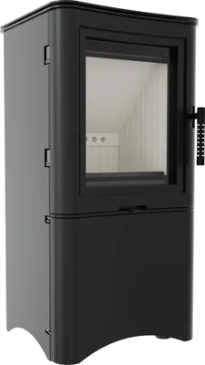 Zdjęcie produktu dla Piec stalowy koza K5 Ø 150 7 kW