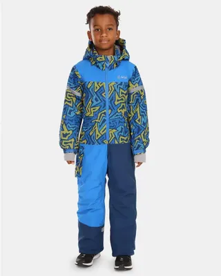 Immagine prodotto di Tuta Kilpi Pontino Blu 5 Anni Bambino Blu 5 Anni