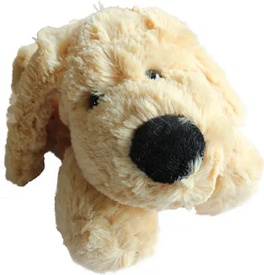 Produktbild von Stofftier Kuscheltier Tragetasche Kinder Hellbraun Tasche