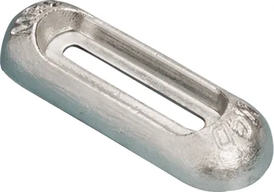 Produktbild von MGDuff Anode Zinkhaut/Seitenruder ZD76ME