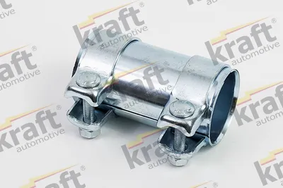 Produktbild von KRAFT AUTOMOTIVE Auspuffschelle Ø 60 mm (0570070) für Audi A6 C4 VW Lt 28-35 II
