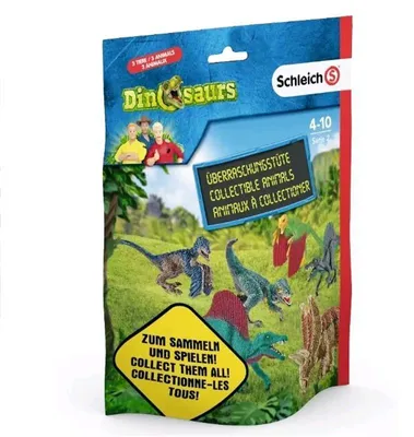 Immagine prodotto di Schleich Dinosauro Serie 2 Verrassingszakje 87961