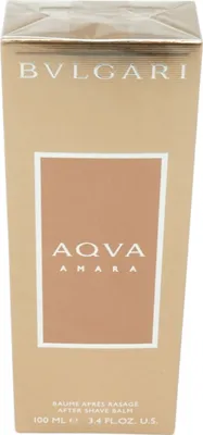 Obrázek produktu pro Bvlgari Aqva Amara Balzám po holení 100ml