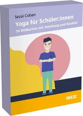 Zdjęcie produktu dla Yoga für Schüler:innen