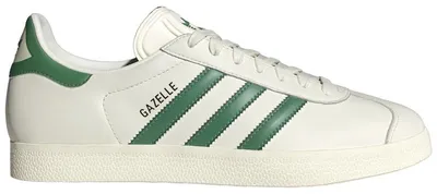 Produktbild von adidas Gazelle Off White Preloved Green Collegiate Green - EU 38 2/3