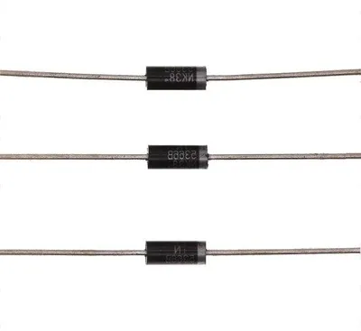 Immagine prodotto di Diodi Zener da 5 W e 39 V, 50 pezzi, assiali