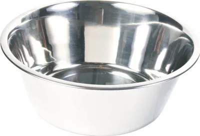 Produktbild von Trixie Edelstahl-Ersatznapf - 4,5 l/ø 29 cm