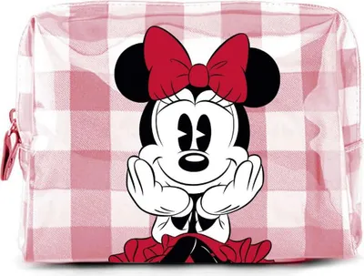 Produktbild von Disney Minnie Reise-Kosmetiktasche