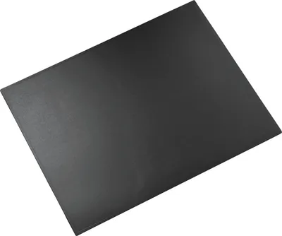 Zdjęcie produktu dla Podkładka na biurko Runner 40536 DURELLA - 53 x 40 cm, czarna