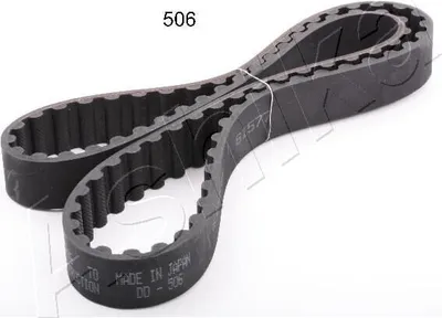 Produktbild von ASHIKA 40-05-506 Zahnriemen für MITSUBISHI PAJERO II (V3W, V2W, V4W) 83-Zähne
