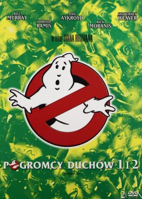 Produktbild von Ghostbusters / Ghostbusters II [2xDVD]