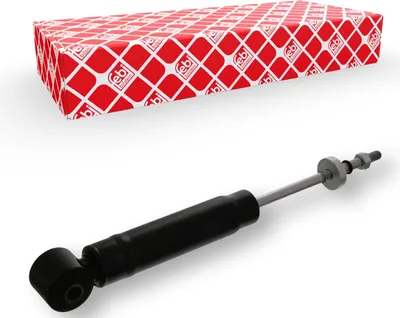 Produktbild von FEBI BILSTEIN Dämpfer Fahrerhauslagerung 102149 Hinten für SCANIA P,G,R,T - series mechanisch 1,4kg