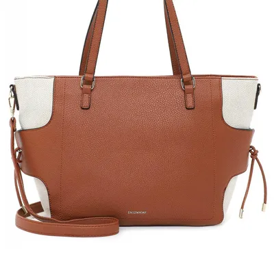 Produktbild von emily & noah Karoline Tasche Braun in Gr. OneSize