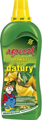 Zdjęcie produktu dla Nawóz do datury 750ml - Agrecol