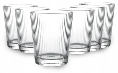 Produktbild von Altom Design Selena Trinkgläser 6er Set 300 ml