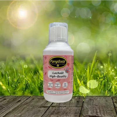 Produktbild von FangGold Lachsöl High Quality 1.000 ml