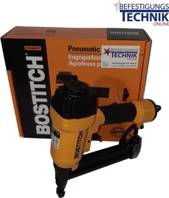 Image de Pneumatická sponkovačka SB156SL