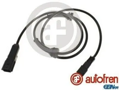 Produktbild von AUTOFREN SEINSA ABS Sensor Raddrehzahl Hinten Rechts Hinten Links für RENAULT SCÉNIC II (JM0/1) DS0042