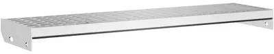 Productafbeelding van Verzinkte stalen roostertraptrede 90 x 24 x 7 cm