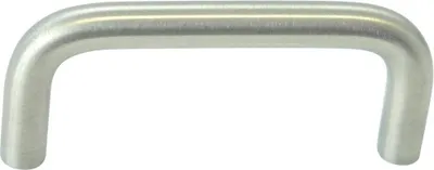 Produktbild von Buegelgriff Edelstahl 10x64