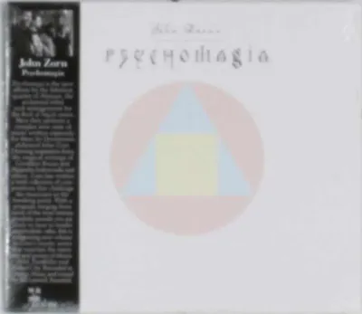 Produktbild von Zorn, J: Psychomagia