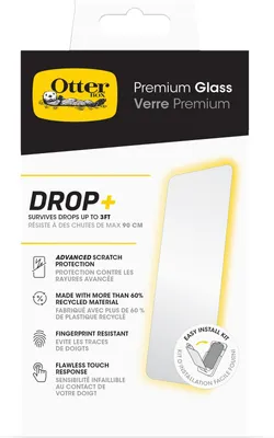 Obrázok produktu pre OtterBox Premium Glass Apple iPhone 16 Pro Max - číry